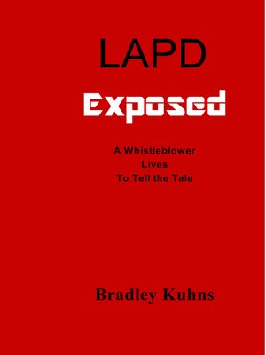 cover image of LAPD Exposed
